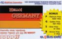 Hello! Germany