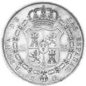 20 Reales (Madrid Crowned M - CR,CL)