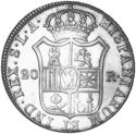 20 Reales (Sevilla S - LA)