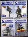 185th Anniversary of the Ecuador Post Office