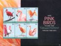 Pink Birds of the Caribbean (1)