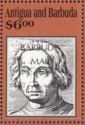 Columbus - Overprinted