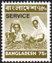 Tea Plucking, Overprinted
