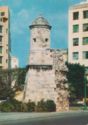 Havana. Watch Tower of ancient Fortress