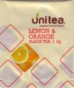 Lemon & Orange Black Tea, glossy