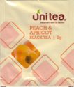 Peach & Apricot Black Tea, glossy