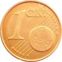 1 Euro Cent