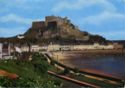 Mont Orgueil Castle