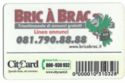 City Card - Bric A Brac