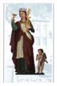 "Lucy Virgin and Martyr", Polizzi Generosa, Artimmagine Edizioni (IT), Sicily - Saints (F)