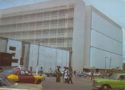 Accra. Central Bank of Ghana at High Street