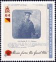 Able-Seaman Wilfred Cochrane
