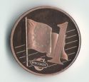 1 Euro Cent