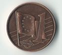 1 Euro Cent