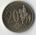 20 Euro Cents