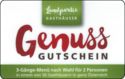 Genuss Gutschein