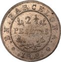 2½ Pesetas
