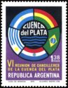 Meeting of foreign ministers of the La Plata Basin