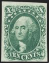 George Washington (1732-1799), First President of the U.S.A.