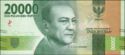 20,000 Rupiah