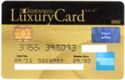 Kalogirou Luxury Card Gold