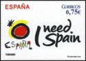 Tourism - 'I Need Spain'