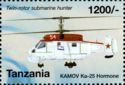 100th Anniversary of First Helicopter Flight - Kamov Ka-25 H