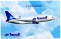 Air Transat - Lockheed L1011-500