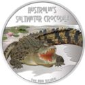 1 Dollar (Saltwater Crocodile)