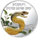 1 Dollar (Eastern Brown Snake)