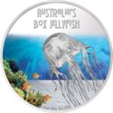 1 Dollar (Box Jellyfish)