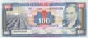 100 Córdobas