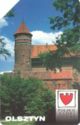 Gothic Castle - Olsztyn