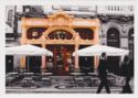 Porto. Café Magestic