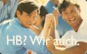 HB? Wir auch