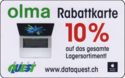 Olma Rabattkarte 10%