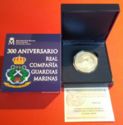 10 Euro (300 years of the Naval Academy)