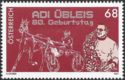 80th birthday of Adi Übleis