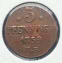 3 Pfennig