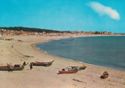 Figueira da Foz. Beach seen from Buarcos