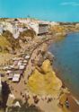 Albufeira. General view of the Beach