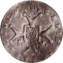 6 Maravedies (F.III (of Navarra))