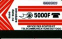 Logo 5000 - Dark Red
