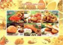 Indian Cuisine : Popular Cuisine Souvenir Sheet