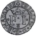 8 Cornado (No date. Philip I of Navarra)