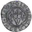 8 Cornado (No date. Philip I of Navarra)