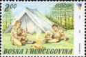 Scouts Camp