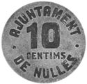 10 Céntimos (No date)