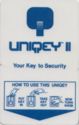 Uniqey II