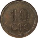 10 Céntimos